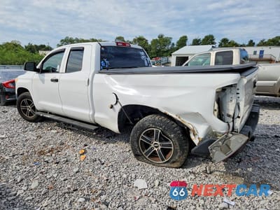 Drugie zdjęcie samochodu z przodu: 2017 TOYOTA TUNDRA SR VIN:5TFRM5F17HX113715 - miniatura