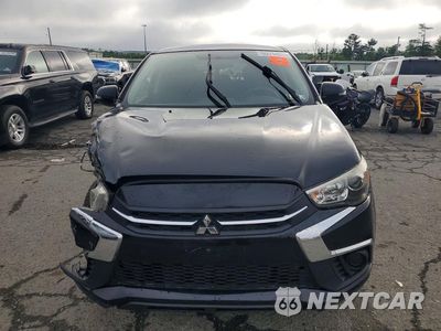 Piąte zdjęcie samochodu w środku: 2019 MITSUBISHI OUTLANDER SPORT ES VIN:JA4AP3AU4KU019661 - miniatura
