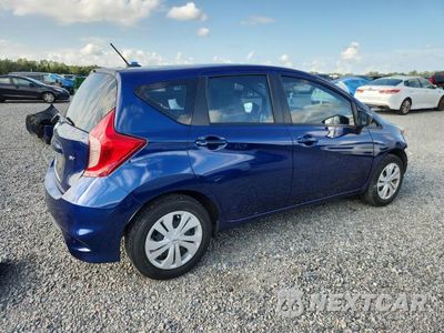 Trzecie zdjęcie samochodu z tyłu: 2017 NISSAN VERSA NOTE SV VIN:3N1CE2CPXHL366858 - miniatura