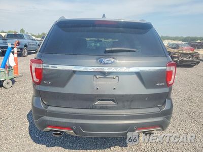 Zdjęcie 6 z 13 samochodu: 2018 FORD EXPLORER XLT VIN:1FM5K8D82JGB30672 - miniatura