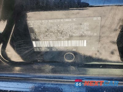 Zdjęcie 13 z 13 samochodu: 2011 TOYOTA RAV4 BASE VIN:2T3BF4DV0BW083822 - miniatura