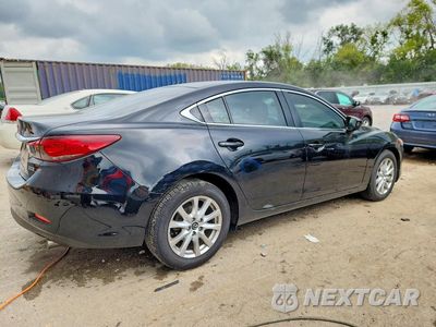 Trzecie zdjęcie samochodu z tyłu: 2015 MAZDA 6 SPORT VIN:JM1GJ1U5XF1180176 - miniatura