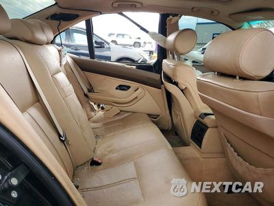 Zdjęcie 10 z 12 samochodu: 2002 BMW 525 I AUTOMATIC VIN:WBADT43422GY97702 - miniatura