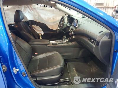 Zdjęcie 7 z 12 samochodu: 2022 NISSAN SENTRA SR VIN:3N1AB8DV0NY321555 - miniatura