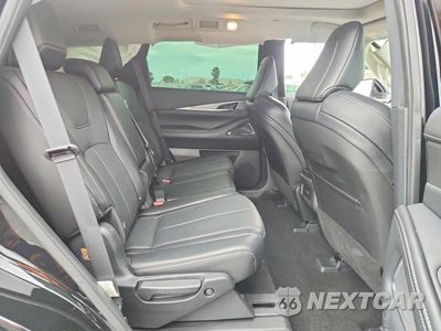 Zdjęcie 10 z 12 samochodu: 2025 INFINITI QX60 LUXE VIN:5N1AL1FS7SC340866 - miniatura