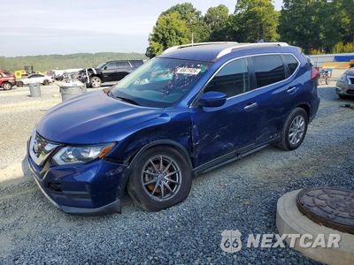 2017 NISSAN ROGUE SV KNMAT2MT5HP539924 - główne zdjęcie licytacji z USA - miniatura