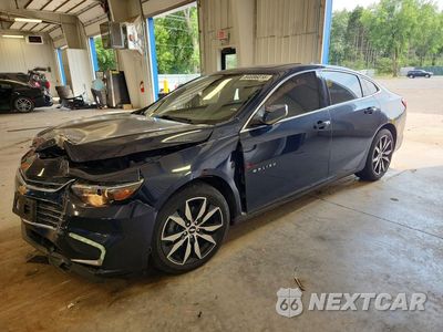 2016 CHEVROLET MALIBU LT 1G1ZE5ST7GF236691 - główne zdjęcie licytacji z USA - miniatura