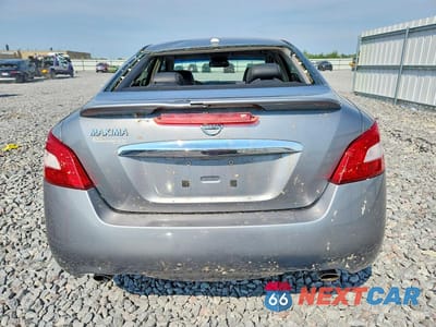 Zdjęcie 6 z 12 samochodu: 2009 NISSAN MAXIMA 3.5 S VIN:1N4AA51E09C855212 - miniatura