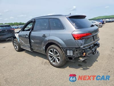 Drugie zdjęcie samochodu z przodu: 2025 AUDI Q7 PREMIUM PLUS VIN:WA1LCBF76SD002801 - miniatura