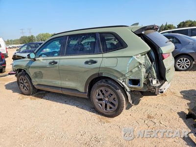 Drugie zdjęcie samochodu z przodu: 2026 HONDA CR-V TRAILSPORT VIN:7FARS6H68TE068506 - miniatura