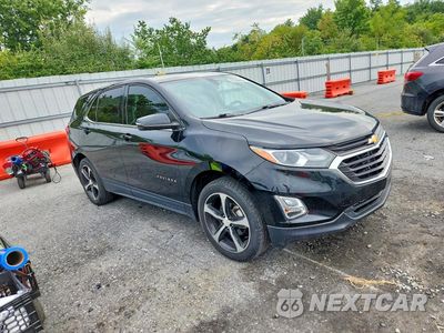 Czwarte zdjęcie samochodu z boku: 2018 CHEVROLET EQUINOX LT VIN:2GNAXSEV5J6253556 - miniatura