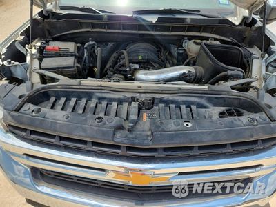 Zdjęcie 11 z 12 samochodu: 2020 CHEVROLET SILVERADO C1500 LT VIN:3GCPWCED0LG427463 - miniatura