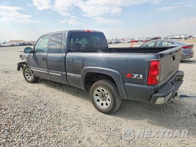 Drugie zdjęcie samochodu z przodu: 2003 CHEVROLET SILVERADO K1500 VIN:1GCEK19T13E331695 - miniatura