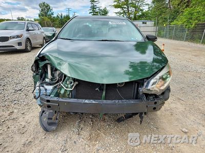 Piąte zdjęcie samochodu w środku: 2014 TOYOTA COROLLA LE VIN:2T1BURHE1EC053918 - miniatura