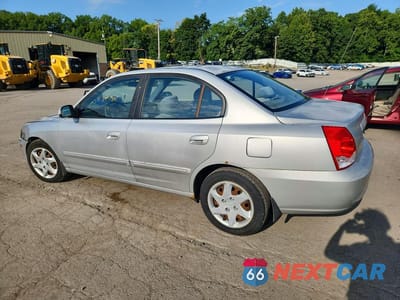 Drugie zdjęcie samochodu z przodu: 2006 HYUNDAI ELANTRA GLS VIN:KMHDN46D16U233807 - miniatura
