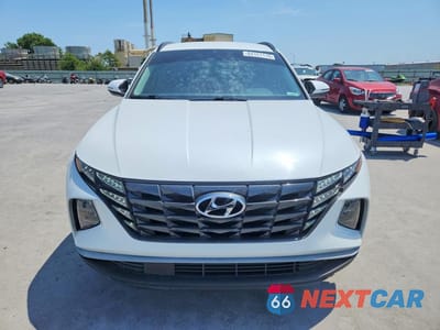 Piąte zdjęcie samochodu w środku: 2022 HYUNDAI TUCSON SEL VIN:5NMJB3AE2NH131903 - miniatura