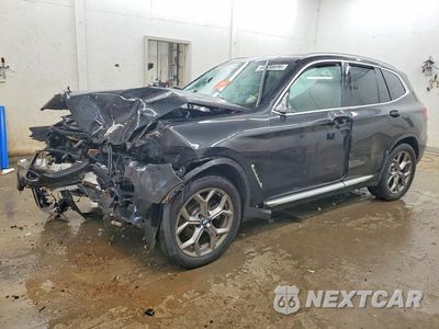 2020 BMW X3 SDRIVE30I 5UXTY3C06L9C08839 - główne zdjęcie licytacji z USA - miniatura