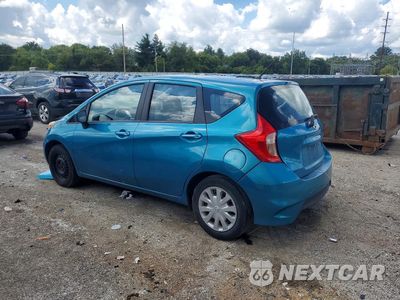 Drugie zdjęcie samochodu z przodu: 2015 NISSAN VERSA NOTE SV VIN:3N1CE2CP1FL365708 - miniatura