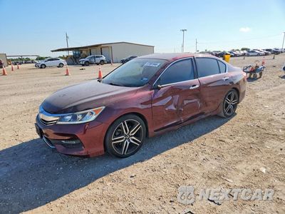 2016 HONDA ACCORD SPORT 1HGCR2F55GA020249 - główne zdjęcie licytacji z USA - miniatura
