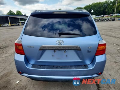 Zdjęcie 6 z 13 samochodu: 2008 TOYOTA HIGHLANDER SPORT VIN:JTEDS43A682024404 - miniatura