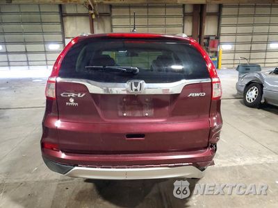 Zdjęcie 6 z 13 samochodu: 2016 HONDA CR-V EXL VIN:5J6RM4H70GL042935 - miniatura