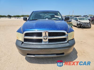 Piąte zdjęcie samochodu w środku: 2010 DODGE RAM 1500 VIN:1D7RB1GK7AS213943 - miniatura