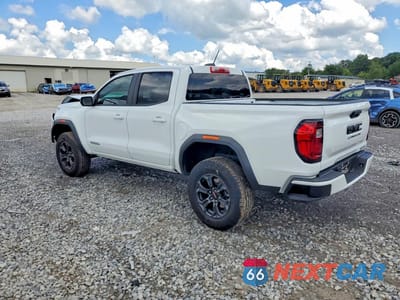 Drugie zdjęcie samochodu z przodu: 2024 GMC CANYON ELEVATION VIN:1GTP5BEK1R1281190 - miniatura