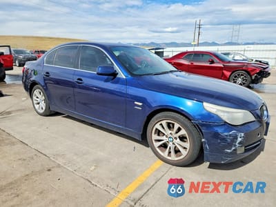 Czwarte zdjęcie samochodu z boku: 2009 BMW 535 XI VIN:WBANV93579C133835 - miniatura