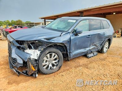 2024 TOYOTA GRAND HIGHLANDER HYBRID LIMITED 5TDACAB51RS011190 - główne zdjęcie licytacji z USA - miniatura