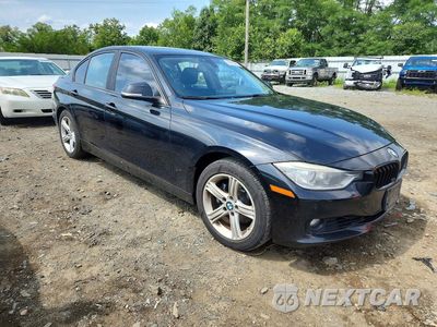 Czwarte zdjęcie samochodu z boku: 2015 BMW 328 XI SULEV VIN:WBA3B5G53FNS19355 - miniatura