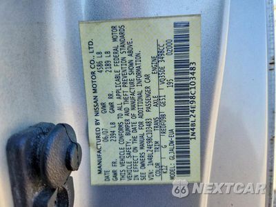 Zdjęcie 12 z 12 samochodu: 2008 NISSAN ALTIMA 3.5 SE VIN:1N4BL24E98C103483 - miniatura