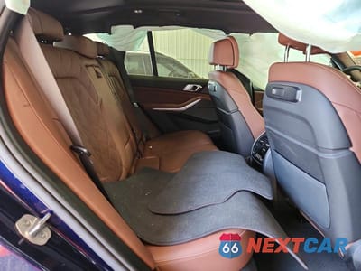 Zdjęcie 10 z 12 samochodu: 2025 BMW X5 XDRIVE40I VIN:5UX23EU03S9Y59989 - miniatura