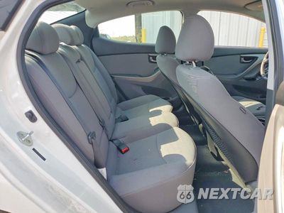 Zdjęcie 10 z 13 samochodu: 2015 HYUNDAI ELANTRA SE VIN:5NPDH4AE7FH548701 - miniatura