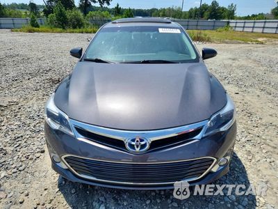 Piąte zdjęcie samochodu w środku: 2013 TOYOTA AVALON HYBRID XLE TOURING VIN:4T1BD1EB9DU016415 - miniatura