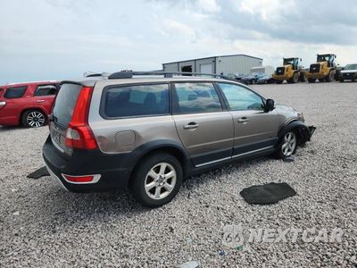 Trzecie zdjęcie samochodu z tyłu: 2008 VOLVO XC70 VIN:YV4BZ982081014458 - miniatura
