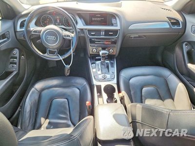 Zdjęcie 8 z 12 samochodu: 2016 AUDI A4 PREMIUM S-LINE VIN:WAUBFAFL9GN012981 - miniatura