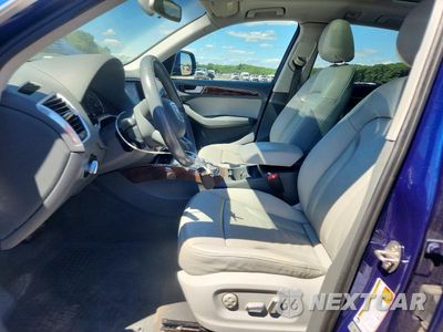 Zdjęcie 7 z 13 samochodu: 2017 AUDI Q5 PREMIUM VIN:WA1C2AFPXHA017180 - miniatura