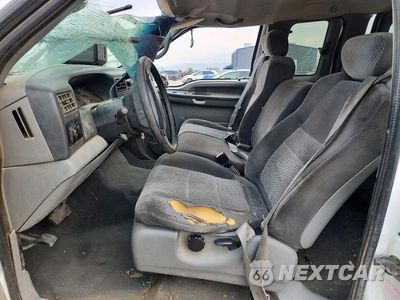 Zdjęcie 10 z 12 samochodu: 2002 FORD F250 SUPER DUTY VIN:1FTNX21L52EA76535 - miniatura