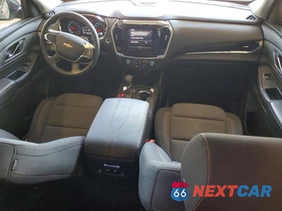 Zdjęcie 8 z 13 samochodu: 2021 CHEVROLET TRAVERSE LS VIN:1GNEVFKW3MJ110379 - miniatura