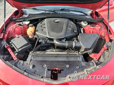 Zdjęcie 11 z 12 samochodu: 2018 CHEVROLET CAMARO LT VIN:1G1FB1RS0J0115609 - miniatura