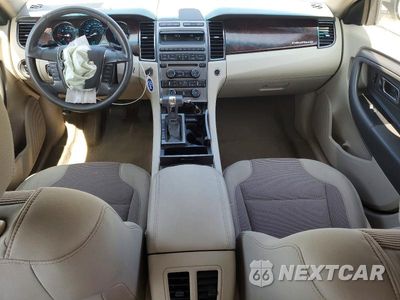 Zdjęcie 8 z 12 samochodu: 2010 FORD TAURUS SEL VIN:1FAHP2EW7AG129505 - miniatura