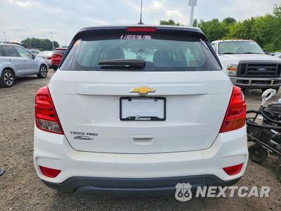 Zdjęcie 6 z 13 samochodu: 2020 CHEVROLET TRAX LS VIN:3GNCJNSB9LL148944 - miniatura