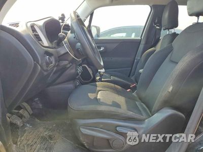 Zdjęcie 7 z 14 samochodu: 2015 JEEP RENEGADE SPORT VIN:ZACCJAAH6FPB94895 - miniatura