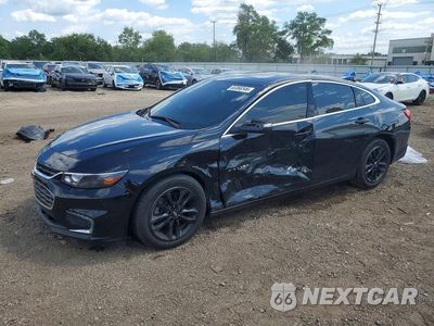 2018 CHEVROLET MALIBU LT 1G1ZD5ST5JF166988 - główne zdjęcie licytacji z USA - miniatura