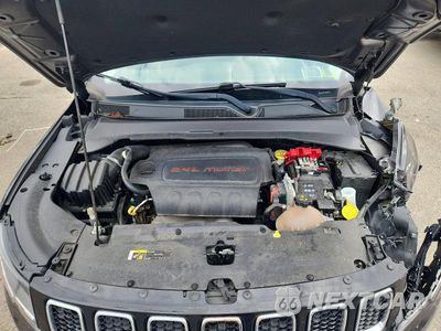 Zdjęcie 12 z 13 samochodu: 2019 JEEP COMPASS LATITUDE VIN:3C4NJDBB2KT776466 - miniatura