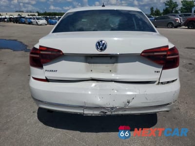 Zdjęcie 6 z 12 samochodu: 2017 VOLKSWAGEN PASSAT S VIN:1VWAT7A3XHC085367 - miniatura