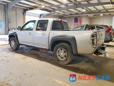 Drugie zdjęcie samochodu z przodu: 2011 GMC CANYON SLE VIN:1GTH6MFE3B8128636 - miniatura