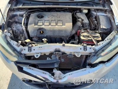 Zdjęcie 11 z 12 samochodu: 2015 TOYOTA COROLLA L VIN:5YFBURHE6FP195909 - miniatura