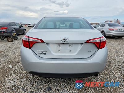 Zdjęcie 6 z 13 samochodu: 2016 TOYOTA COROLLA LE PLUS VIN:2T1BURHE5GC680480 - miniatura