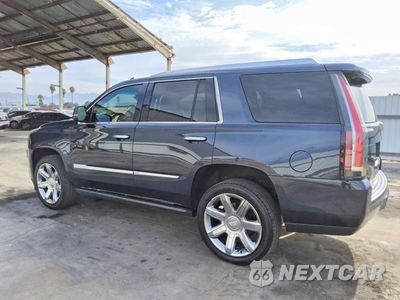 Drugie zdjęcie samochodu z przodu: 2019 CADILLAC ESCALADE PREMIUM LUXURY VIN:1GYS3CKJ6KR116805 - miniatura